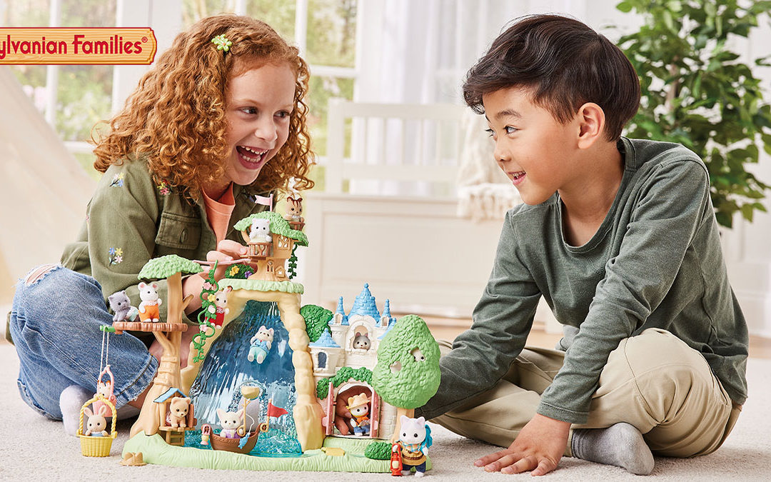 Das Abenteuer ruft! Die neuen Sylvanian Families Abenteuerspielsets sind da!